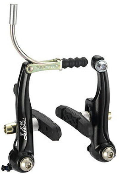 Tektro remset v-brake rx1 mini, lengte 85mm, zwart