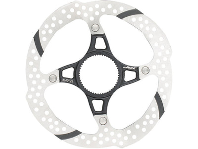 Trp schijfrem rotor tr140-25 ø140mm, centerlock, zlv