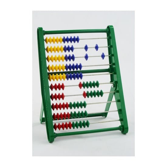 Van der Doelen Milium di plastica in giallo rosso o verde
