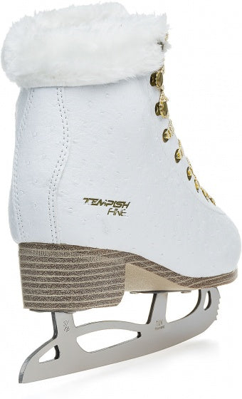 Tempish Kunstschaatsen Fine dames wit maat 40