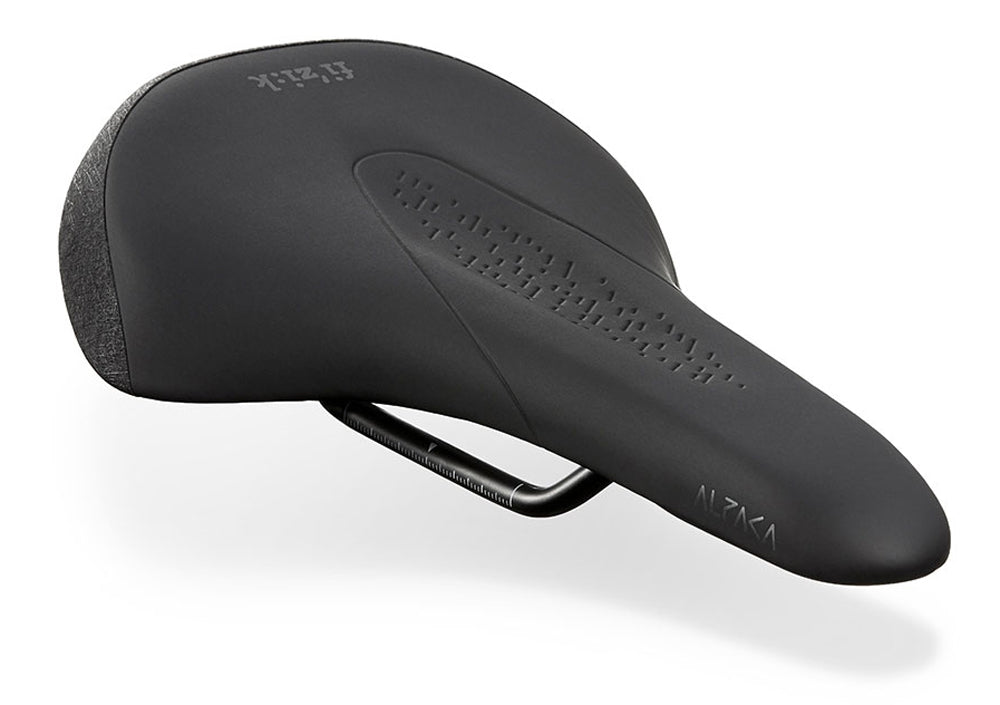 Sella Fizik terra alpaca x5 + porta attrezzi