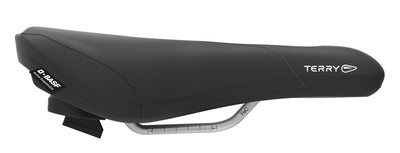 Terry zadel Fisio GT Max heren zwart