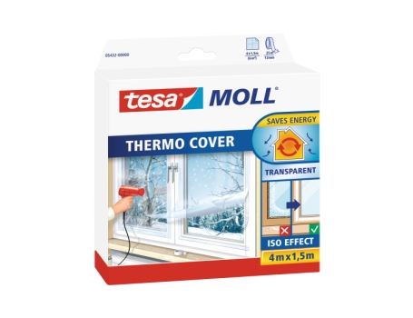TERMO COPERTURA OLIO ISOLAMENTO DELLA FINESTRA TESA 4,0 m 1,5 m