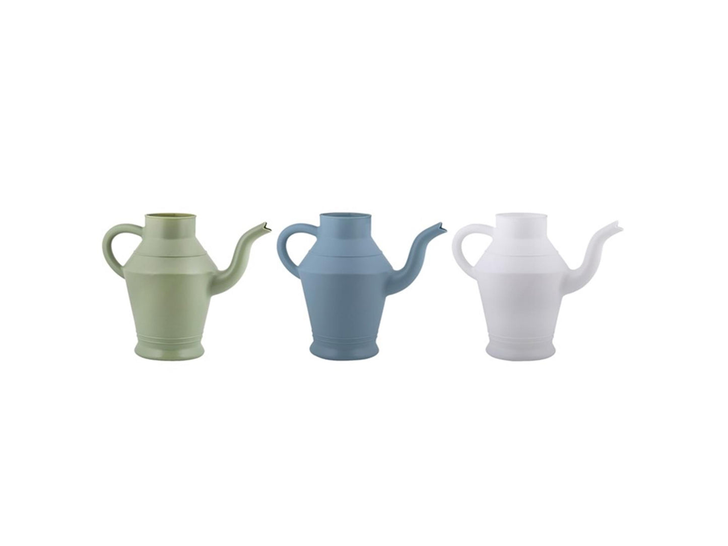 Annaffiatoio in plastica vintage dal design Esschert