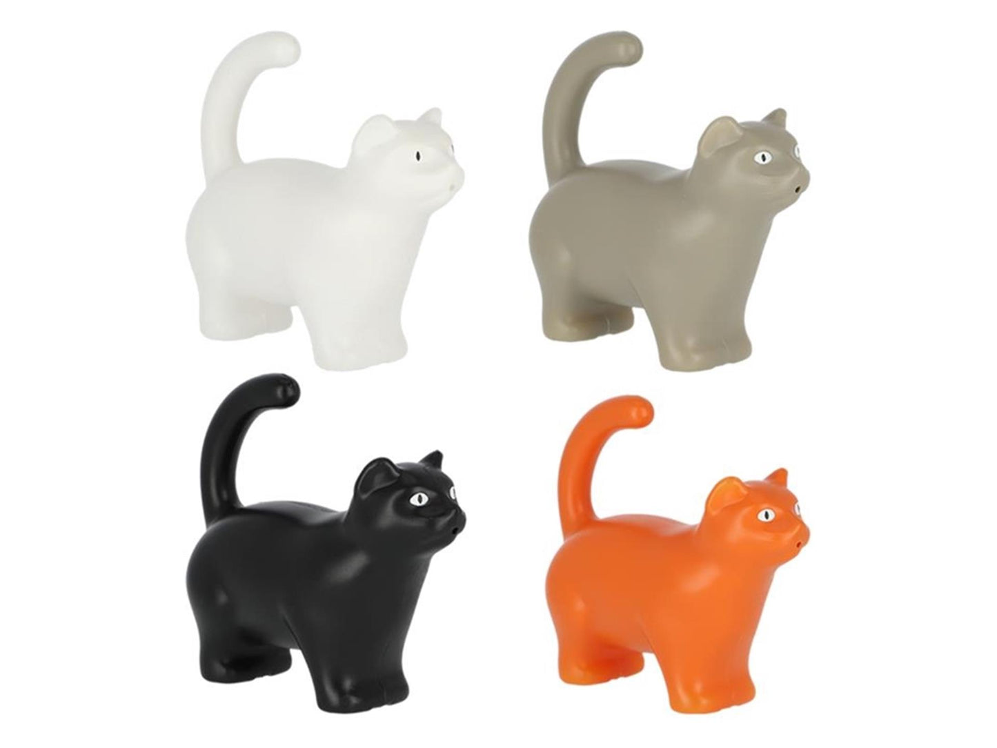 Annaffiatoio Esschert design gatto s