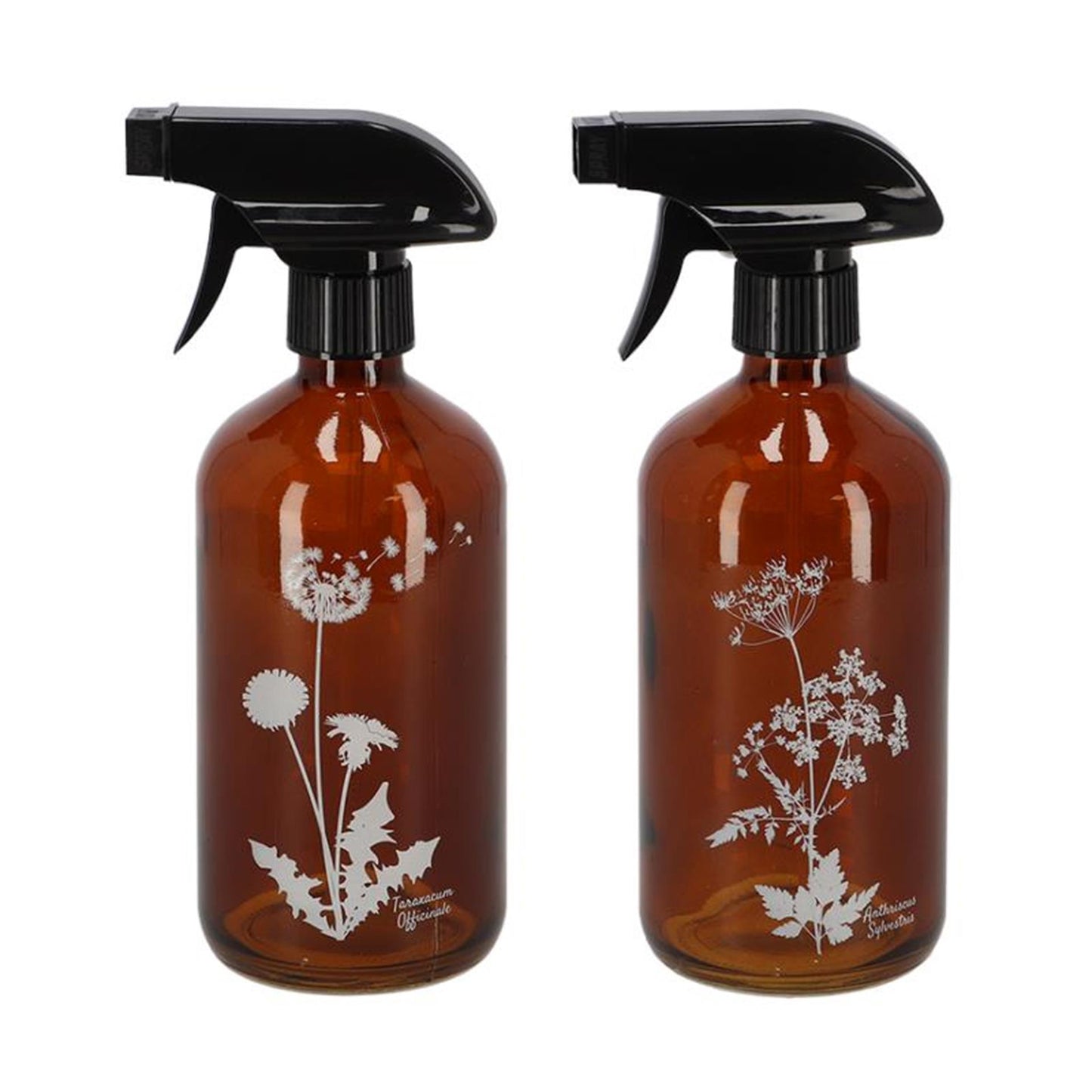 Esschert design botella spray flor 0,5l
