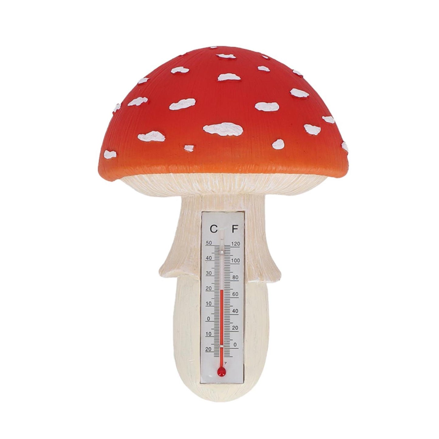 Termometro di design Esschert per agarico volante