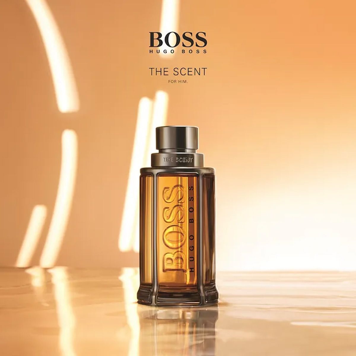 Hugo Boss eau de toilette spray il profumo da uomo da 50 ml