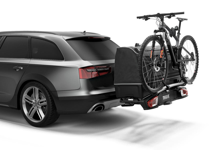 Thule backspace xt terzo braccio per bicicletta