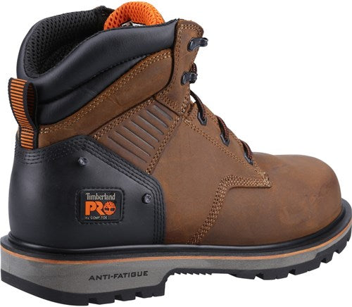 Timberland pro werkschoen 6in ballast s1 | honing | maat 42 - 196009160828