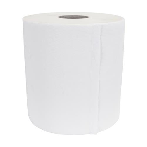 Papel de limpieza Towlers l=23cm l=350m rollo blanco pp 1 capa (6) | piezas de 6 piezas
