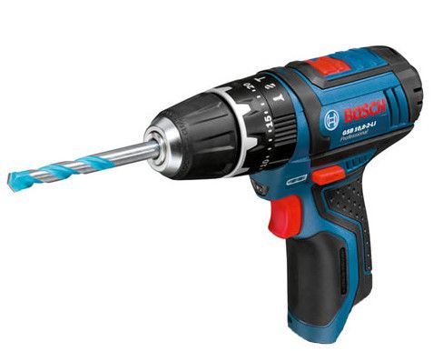 Taladro de impacto individual bosch azul gsb 12v-15 | sin pilas ni cargador - 06019b6901