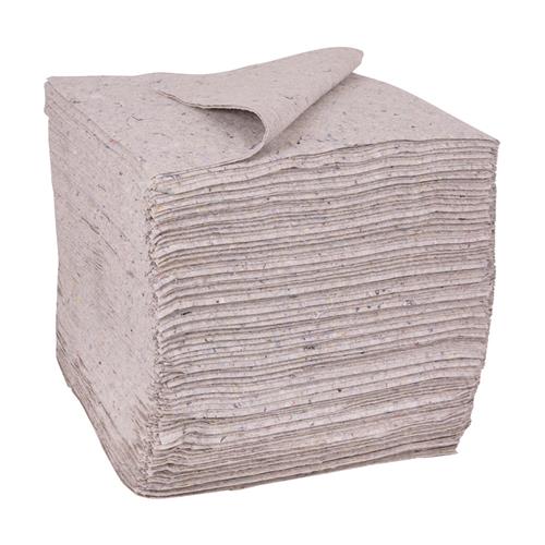Paño desechable blanco pastel 40x40cm 10kg