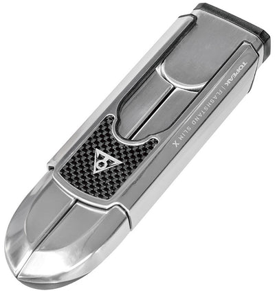 Modalità flash standard topak slim x