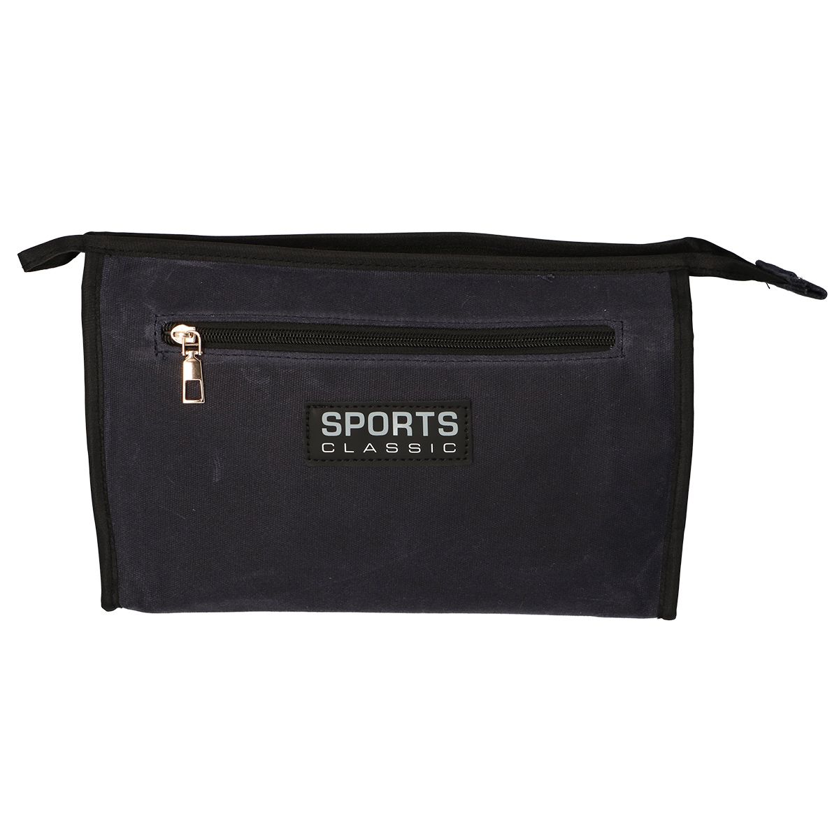 Borsa igienica per viaggiatore Sport Sport militare blu viola 30 cm x 24 cm