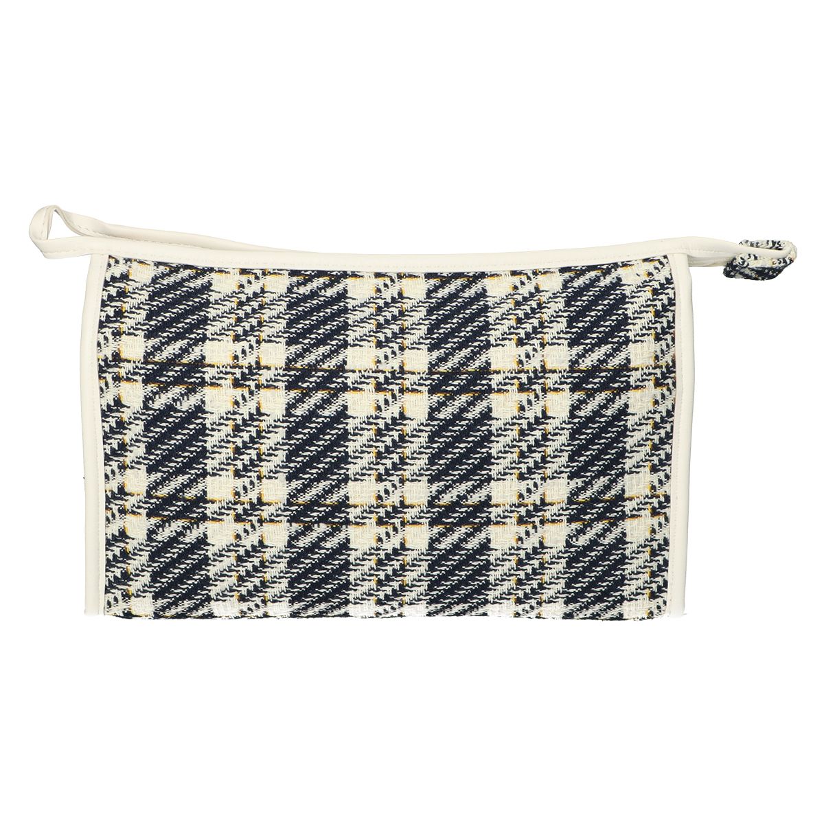 BASSE DI VIAGGIO DEL TEAD TWEED FINESTRA 26X16CM