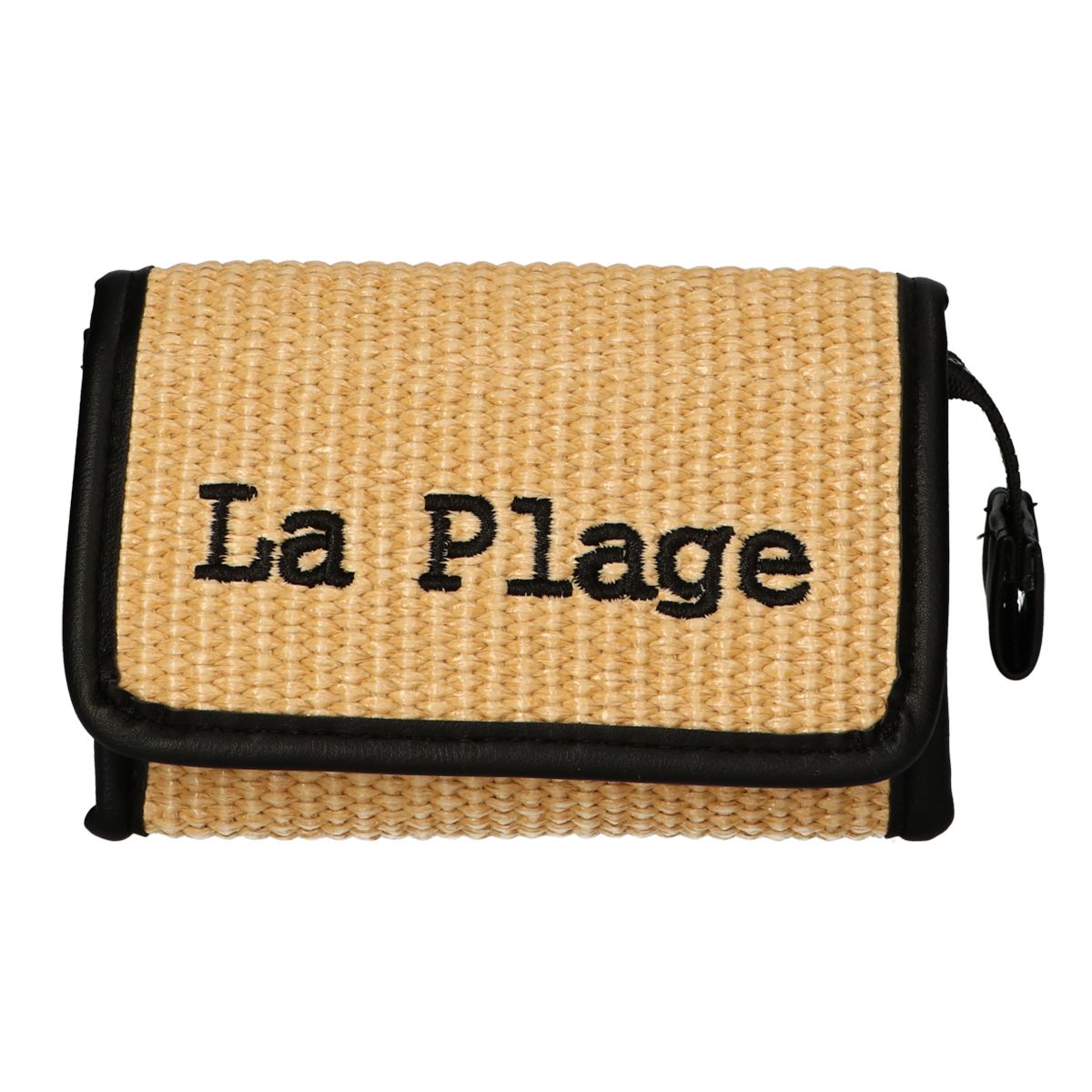 Traveler Mirror Bag Riet La Plage 16.5x11cm
