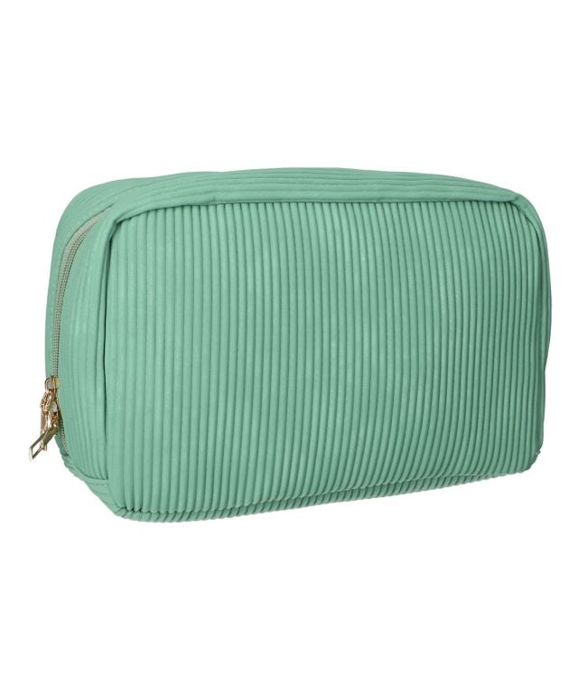 BASSO DI VIAGGIO BASSO DEL TACCA TURBINO TURQUOISE IN MAIGLIORE 28X17CM