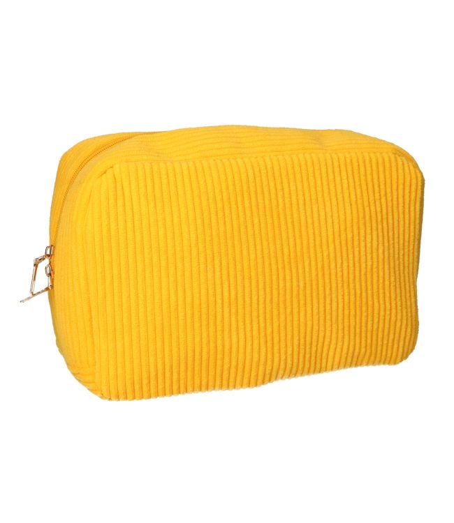 BASSO DI VIAGGIO BASSO DI VIAGGIO TESSOGGIO GIALLO 28X17CM