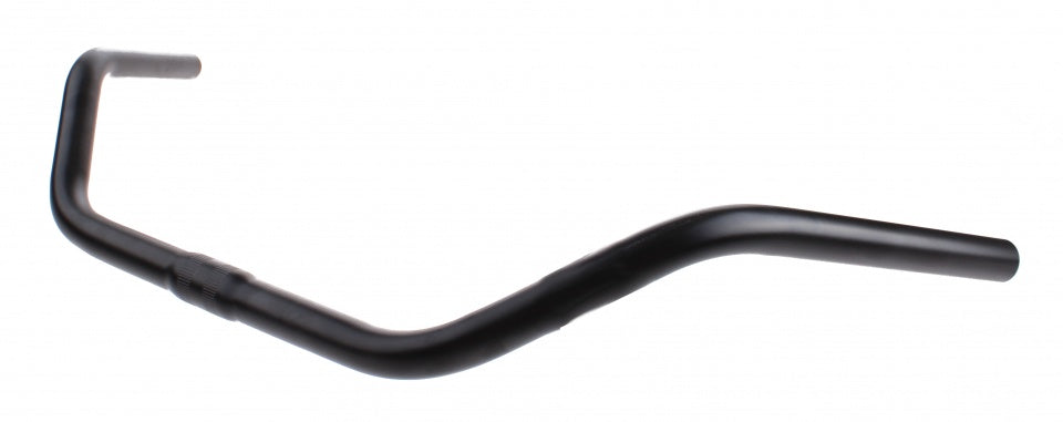 Invia 22,2 640 25,4 mm in acciaio nero