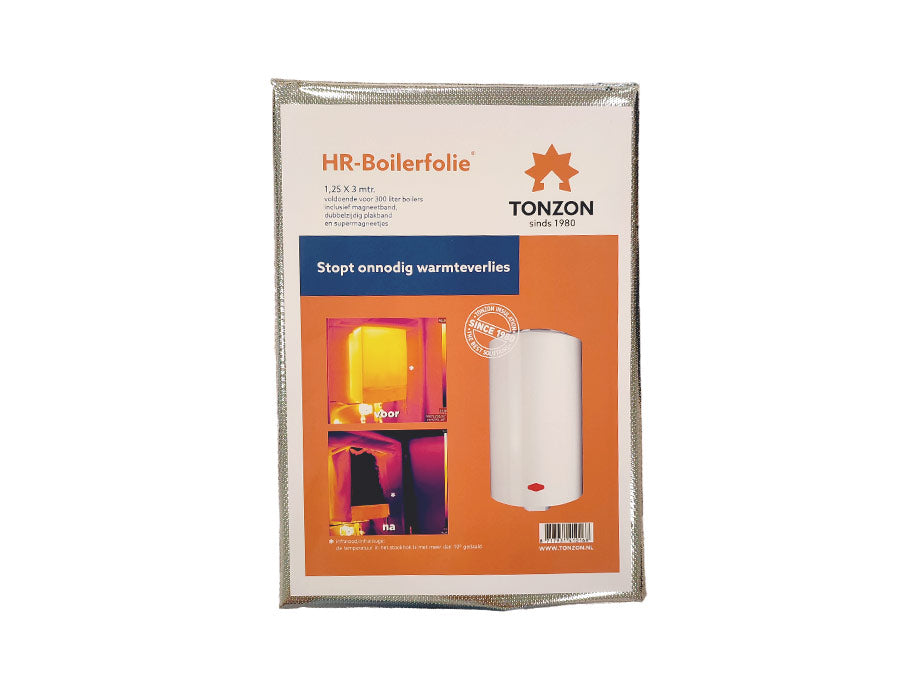 Foot di caldaia Tonzon Tonzon HR 1,25 m x 3 m