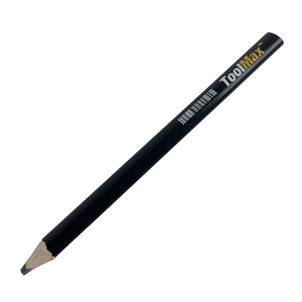 Matita da carpentiere Toolmax | non affilato | 17,6 cm - matita tm