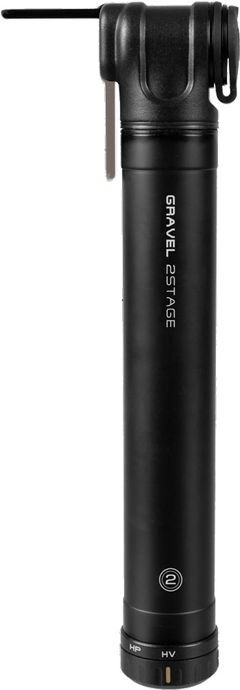 TOPEAK MINI PUMP GLIVE 2STAGE