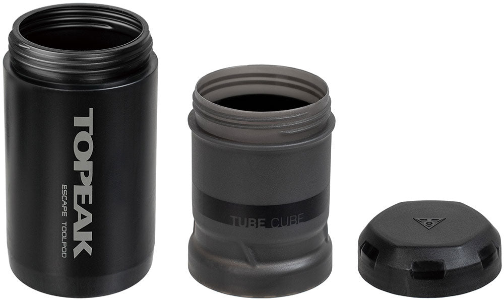 Topon bidon escape pod nero