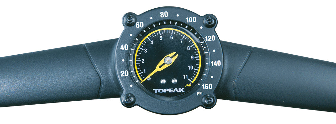 Pompa del pavimento di Topak Pompa Joblow Elite