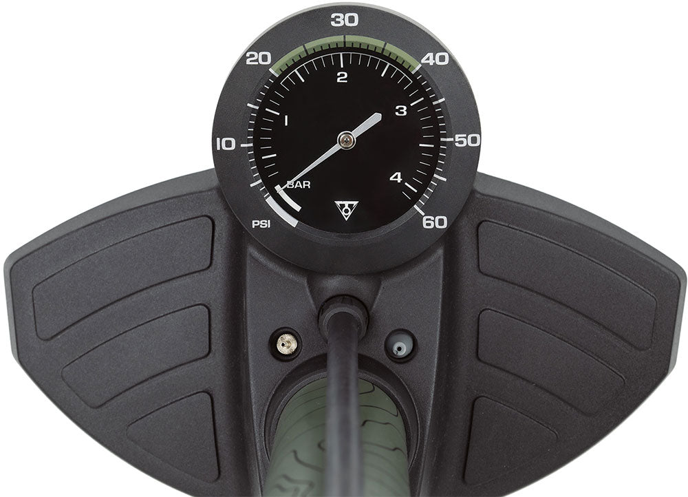 Bomba de suelo topeak joeblow mountain ii