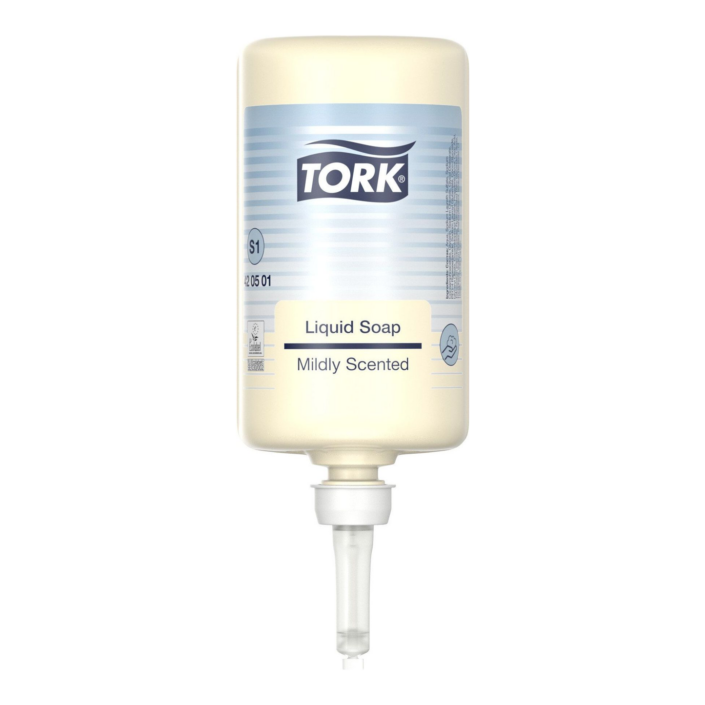 Tork s1 sapone liquido 420501 (6x 1 litro)