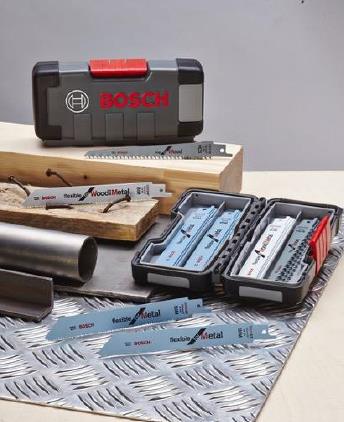 Bosch SSB Toughbox Top Seller Wood Metal