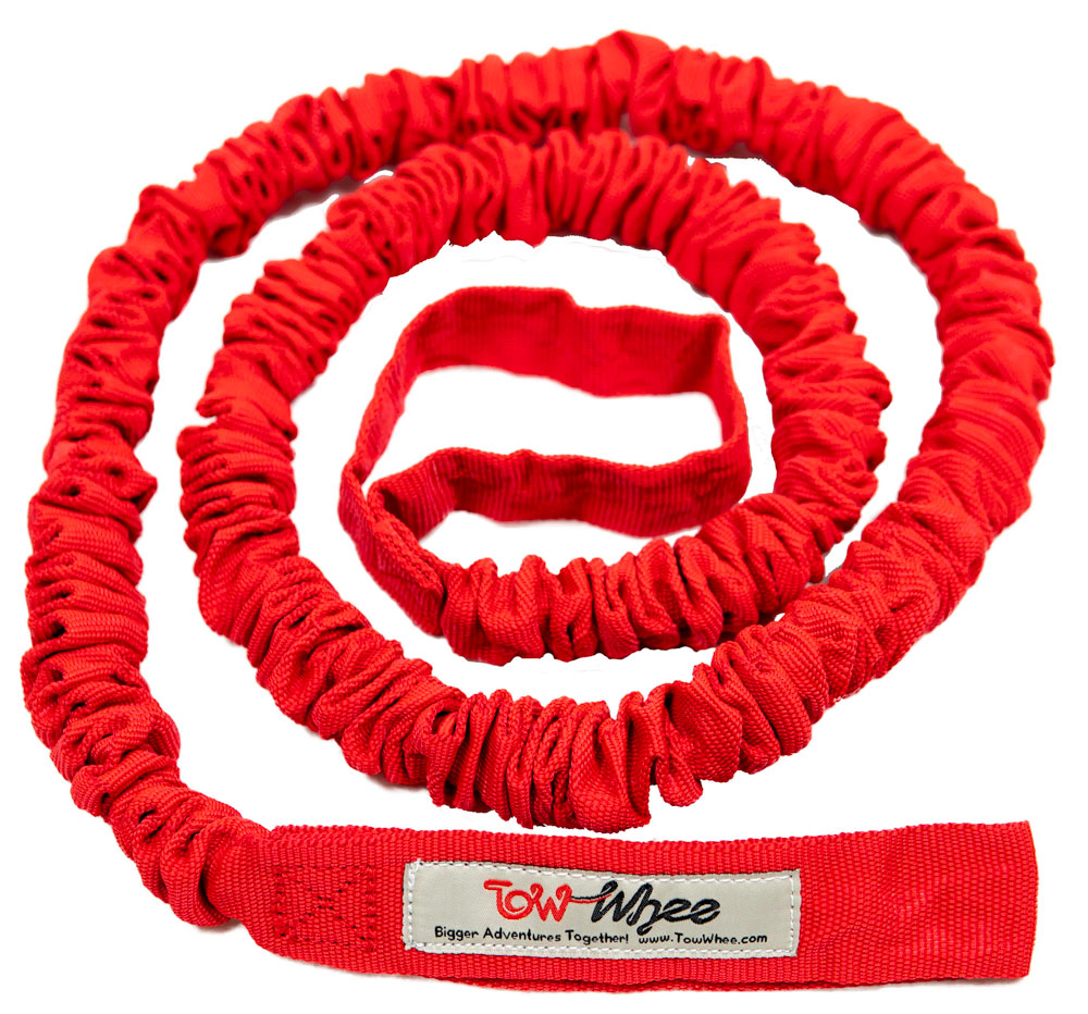 Cinghia di traino elastica Towwhee