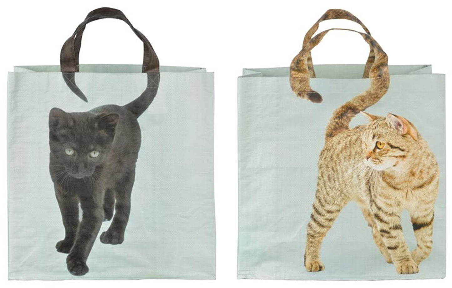 Bolsa de compras Poezenstaart Surti