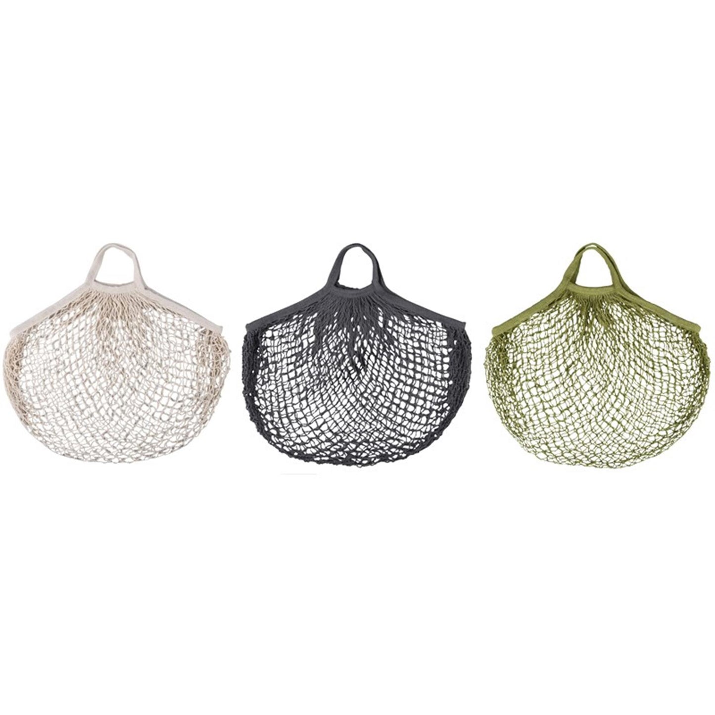 Borsa shopping in rete dal design Esschert