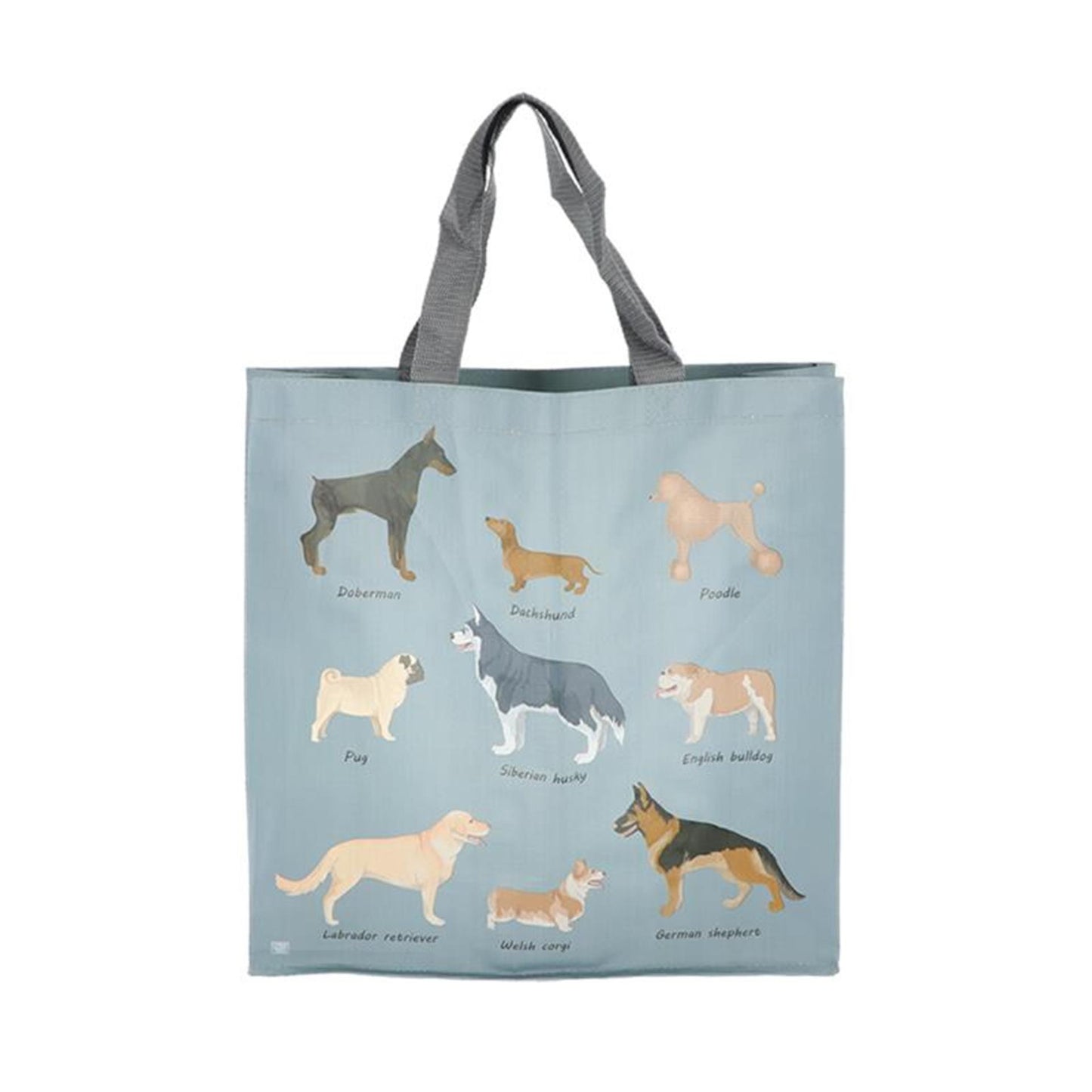 Borsa della spesa Esschert design cani