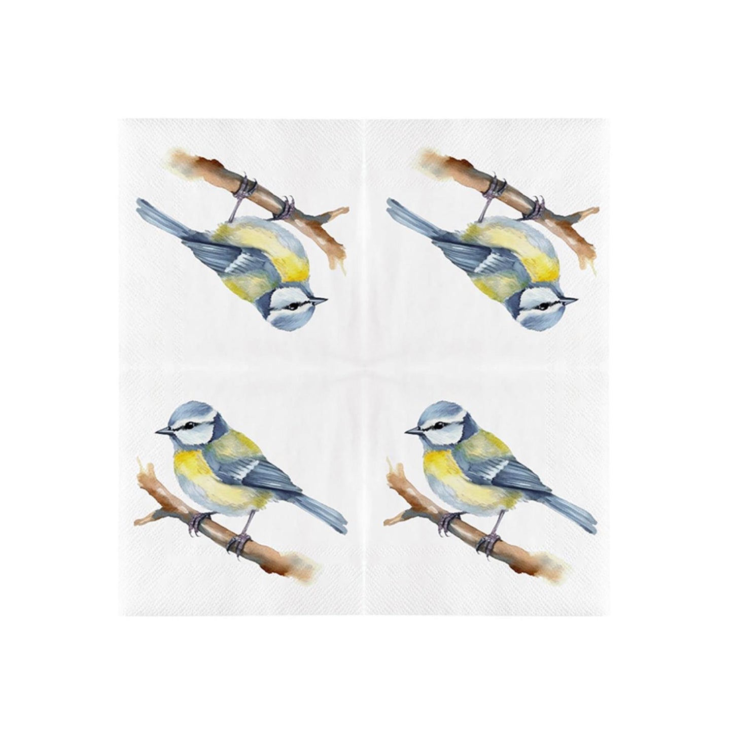 Tovaglioli Esschert design tit