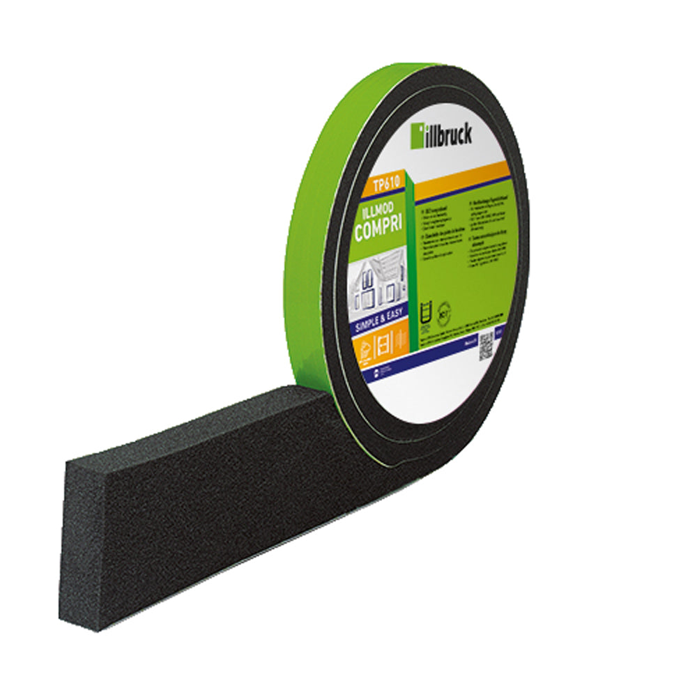 Illbruck tp610 illmod compri 15 1-2 antracita - tp610358038