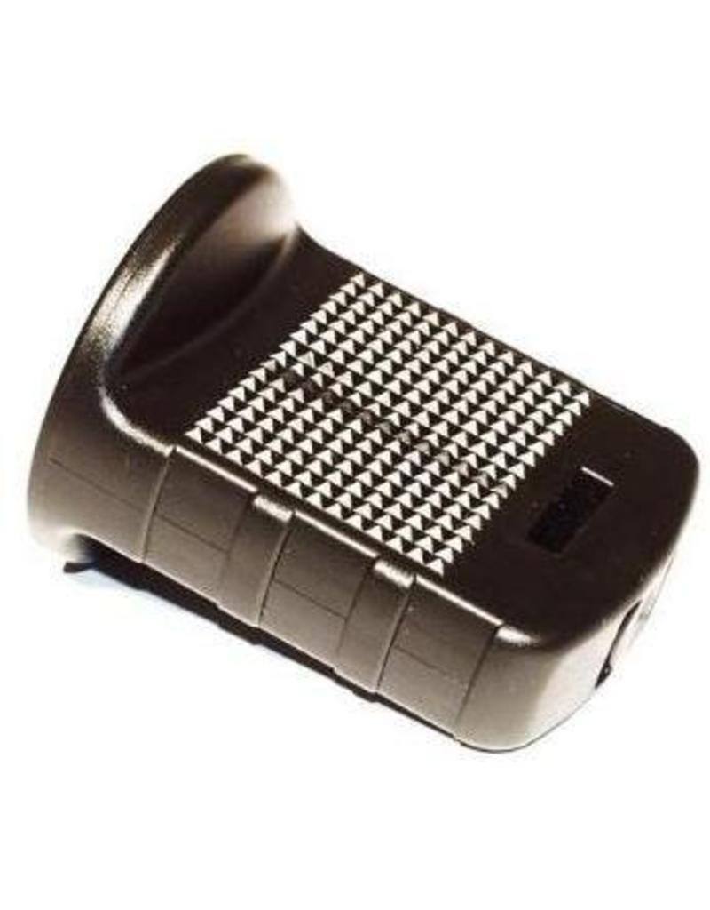 Rolly Toys: pedale nero sciolto con anello di bloccaggio