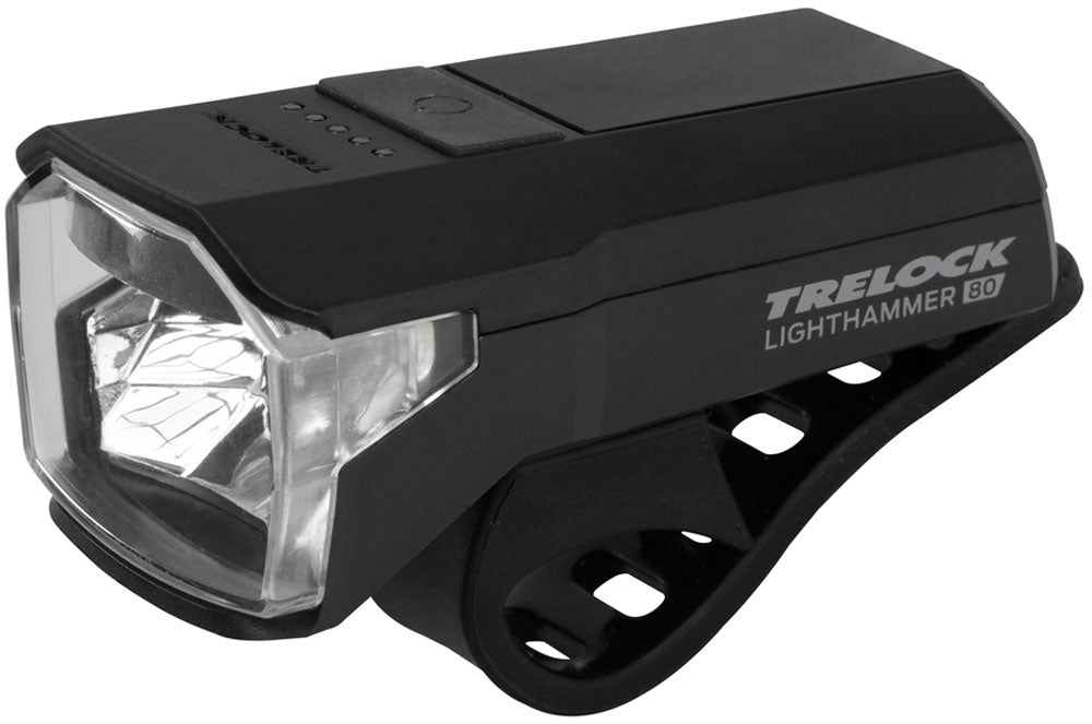 TRELOCK LIGHTING Set Lightthammer LS 480 LS 740 80 Lux