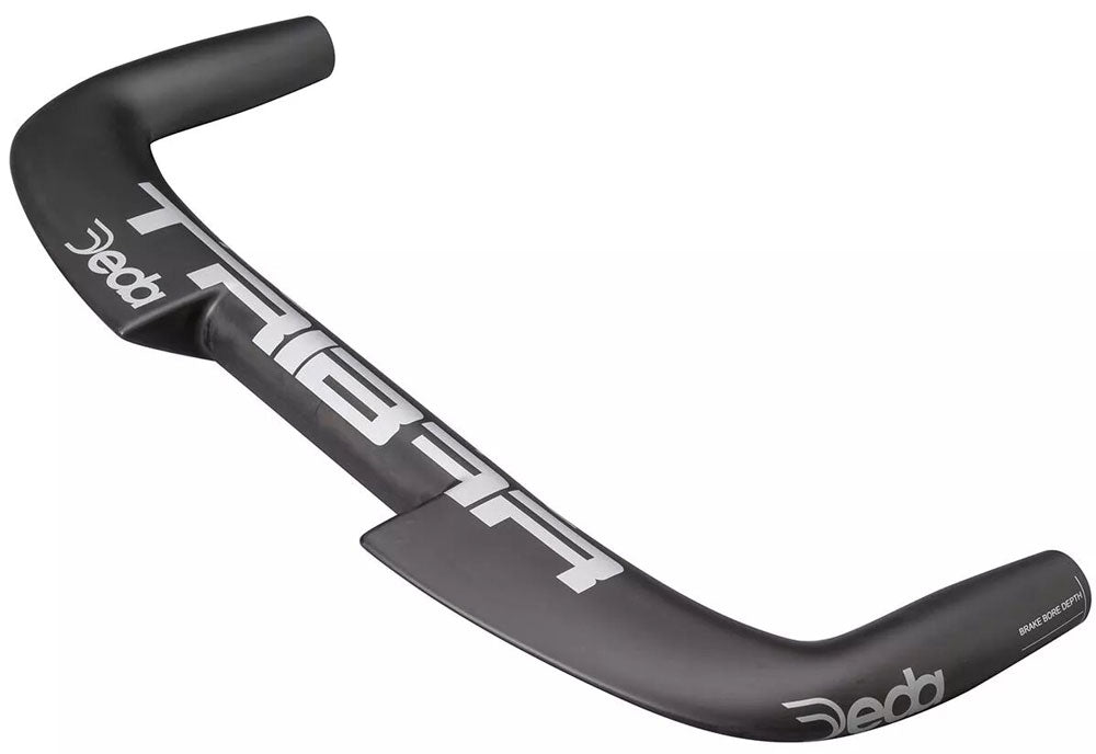 Dada St. Bend Tribar Carbar Mat a al aire libre 42 cm Negro 31.7 mm