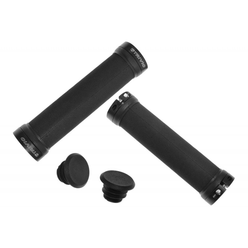 set impugnatura trivio diamante 13 cm