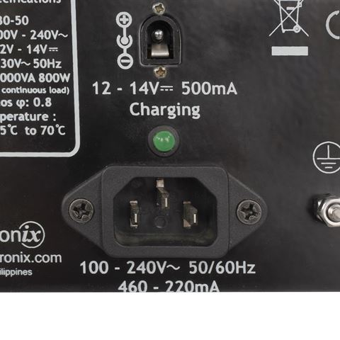 Innovatronix Tronix Generator Explorer XT3 2400WS incl.