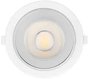 Tronix downlight led reflector blanco 28w tri-blanco - led2430