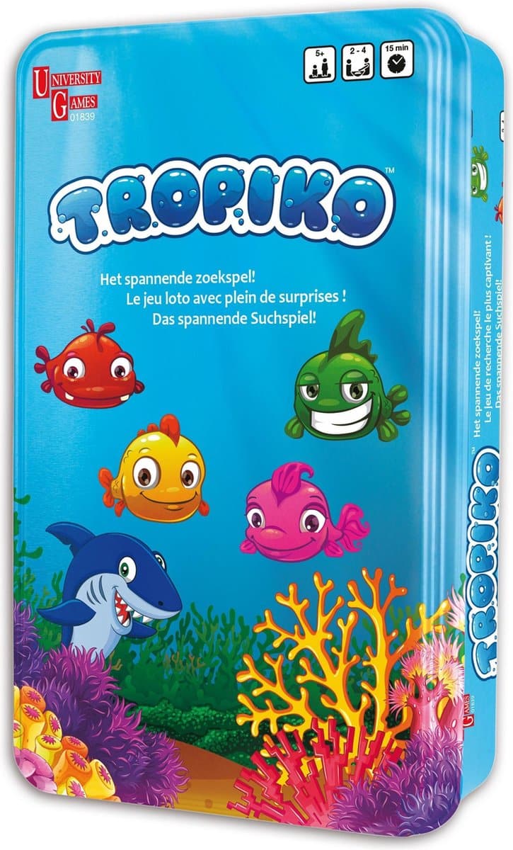 Giochi universitari Tropiko