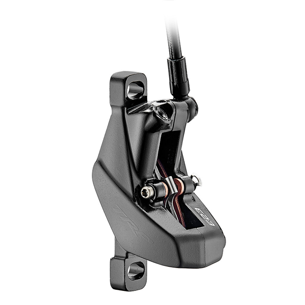 Trp hd-eu832(c2.3) idr. freno a disco dx, tubo da 2500mm, nero