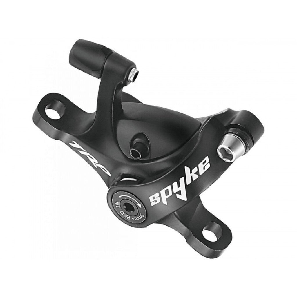 Trp spyke-f freno de disco mecánico negro, a granel