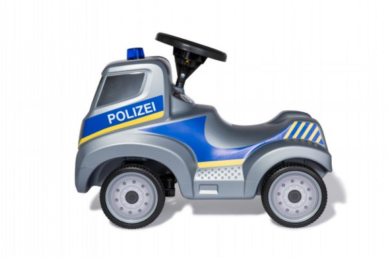 Polizia dei camion di Ferbedo