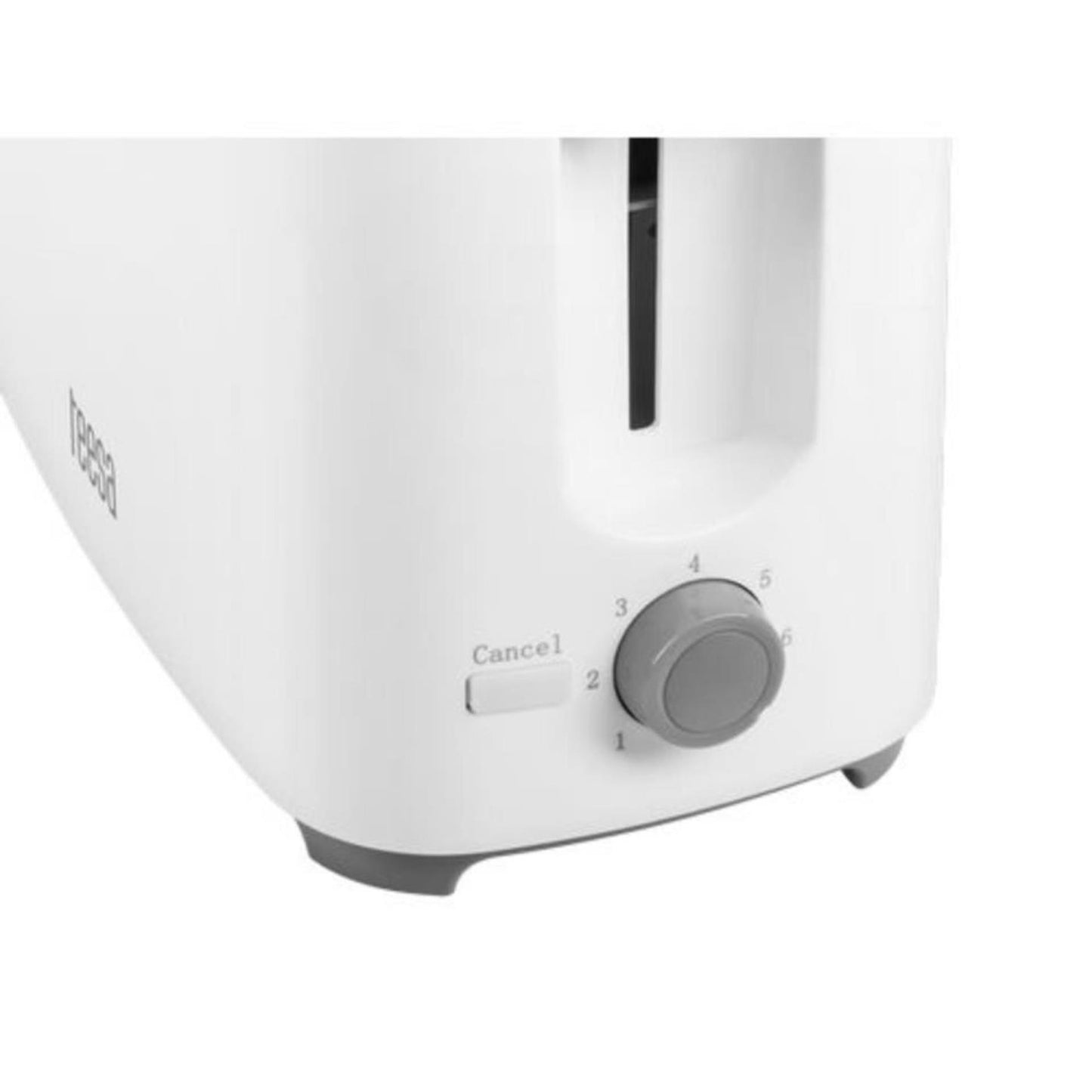 Tostadora Teesa 700 vatios blanca
