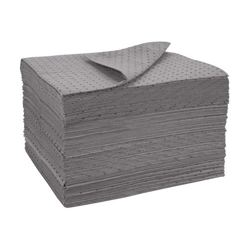 Panno assorbente olio acqua 40x50cm 200 pz